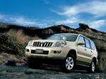 Toyota Land Cruiser Prado 120 5-Door 2003 года (JP)